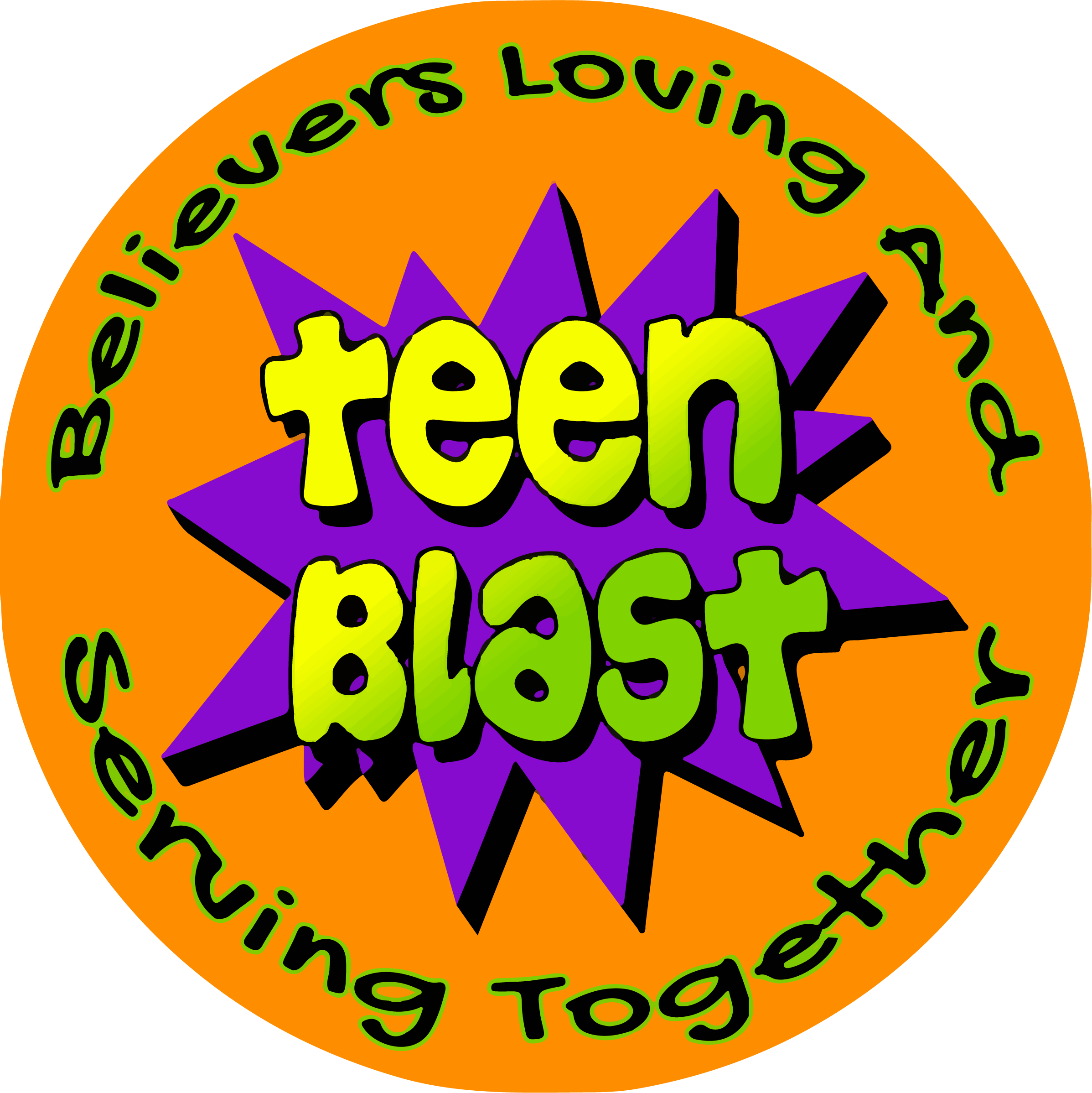 TEEN BLAST MINISTRIES